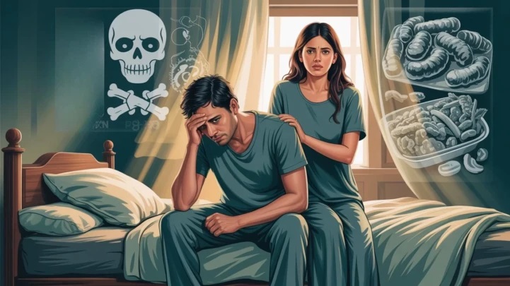 శారీరక సంబంధానికి ముందు పొరపాటున కూడా ఈ పనులు చేయకండి.. ప్రాణాపాయం తప్పదు – శాస్త్రవేత్తలు మరియు వైద్యుల తీవ్ర హెచ్చరిక