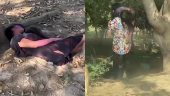 జాగ్రత్త..! స్నేహితురాలికి గంజాయి ఇచ్చి మైమరపించి.. అడవిలోకి తీసుకెళ్లి స్నేహితుడు చేసిన ఘోరం.. హోలీ వేళ దారుణం!