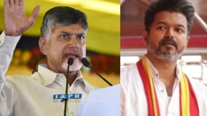 సినిమాల్లోనే రీమేక్ అనుకుంటే.. రాజకీయాల్లో కూడా కాపీయేనా? విజయ్ వాగ్దానాలపై విరుచుకుపడుతున్న నెటిజన్లు