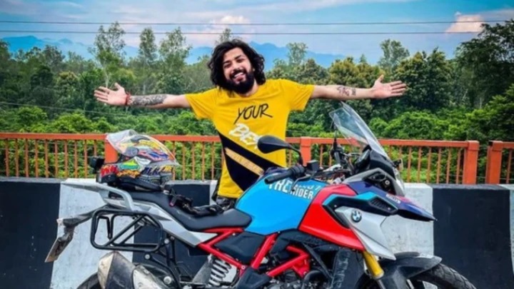 అనురాగ్ డోబల్ ఎవరు? ఇన్‌స్టాగ్రామ్ లైవ్‌లో 150 కి.మీ వేగంతో కారును క్రాష్ చేసిన బిగ్ బాస్ 17 ఫేమ్ UK07 రైడర్