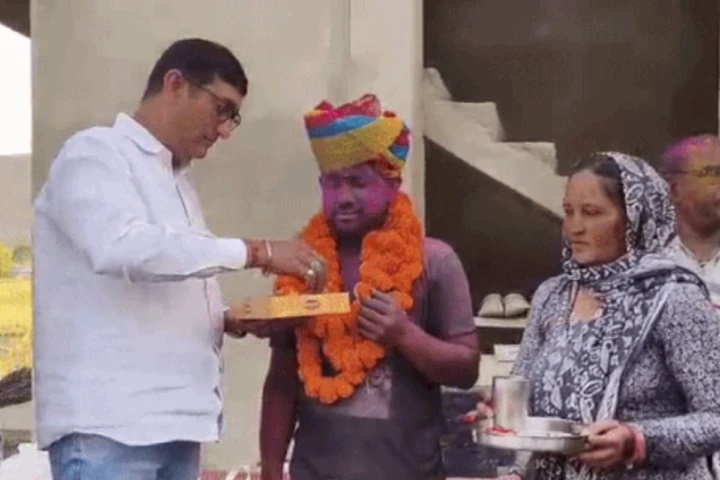 పొలంలో ఆవాలు కోస్తుండగా వచ్చిన UPSC రిజల్ట్స్.. ఆఫీసర్ అయిపోయారు; ఎవరీ నిశాంత్ కుమార్?