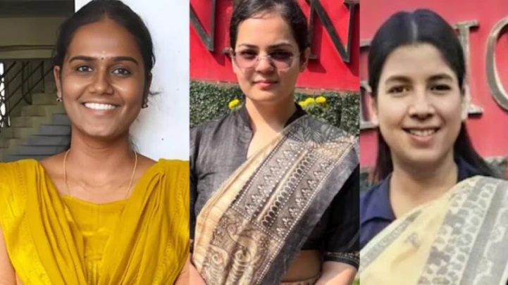 యూపీఎస్సీ ఫలితాల్లో మహిళల జోరు.. 299 మంది ఉత్తీర్ణత – టాప్ 25లో 11 మంది మహిళలే!