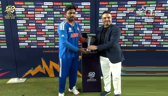 ప్లేయింగ్ ఎలెవన్‌లో చోటు దక్కుతుందో లేదో తెలియని స్థితి.. జీవన్మరణ పోరాటంలో తెగించి బరిలోకి! వరుసగా మూడు మ్యాచ్‌ల్లో క్రికెట్ ప్రపంచం చూడని అద్భుత పునరాగమనం; టీమ్ ఇండియాను విశ్వవిజేతగా నిలిపి ‘ప్లేయర్ ఆఫ్ ది టోర్నమెంట్’గా సంజూ!