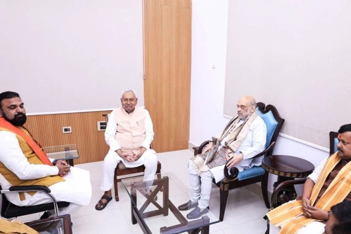 నితీష్ తర్వాత బీహార్ తదుపరి సీఎం ఎవరు? వెల్లడైన రహస్యం; బీజేపీ వ్యూహం ఇదే!