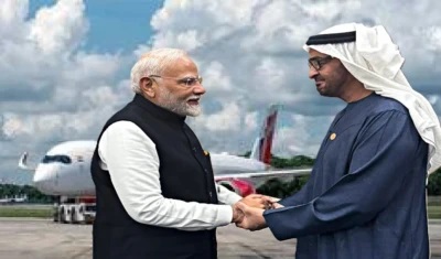 ఇరాన్ క్షిపణులు కురిపిస్తున్న చోటే 80 టన్నుల సరుకుతో దిగిన భారత్.. ఇక అసలైన ఆట మొదలు!