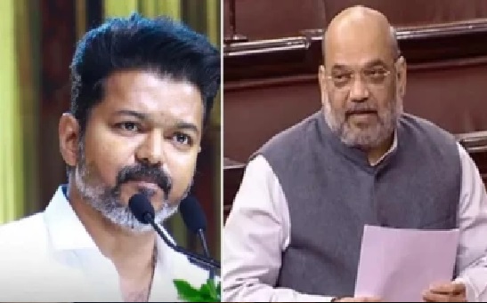 సంగీతను ఉసిగొల్పింది స్టాలినే..! విజయ్కు ముఖ్యమంత్రి పదవి ఆఫర్..! అమిత్ షా మాస్టర్ ప్లాన్!