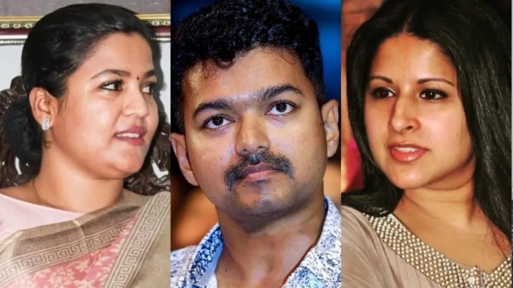 విజయ్ దరిదాపుల్లోకి సంగీతను రానివ్వకుండా అడ్డుకుంటున్న ఆ వ్యక్తి ఎవరు? రంజన నాచియార్ సంచలన సమాచారం.