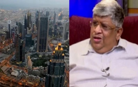 దుబాయ్ రియల్ ఎస్టేట్లో పెట్టుబడులు పెట్టిన వారికి భారీ షాక్; ఆర్థిక నిపుణుడు ఆనంద్ శ్రీనివాసన్ ఏమన్నారంటే?
