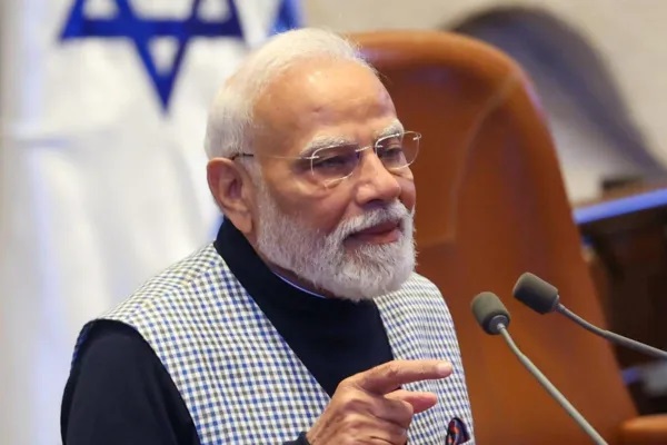 ‘ప్రధాని మోదీ ఒక్క ఫోన్ కాల్‌తో ఇరాన్-ఇజ్రాయెల్ యుద్ధం ముగియవచ్చు’: భారత్ శక్తిని గుర్తించిన యూఏఈ!