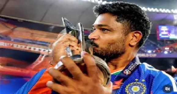 T20 ప్రపంచకప్: “జింబాబ్వే మ్యాచ్‌కు ముందు గంభీర్ నాతో ఆ మాట అన్నప్పుడు…” – సంజూ శామ్సన్