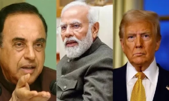 ప్రధాని మోదీ రాజీనామా చేయాల్సి వస్తుంది.. నా దగ్గరున్న సమాచారం బయటపెడితే..: సుబ్రమణియన్ స్వామి సంచలన పోస్ట్