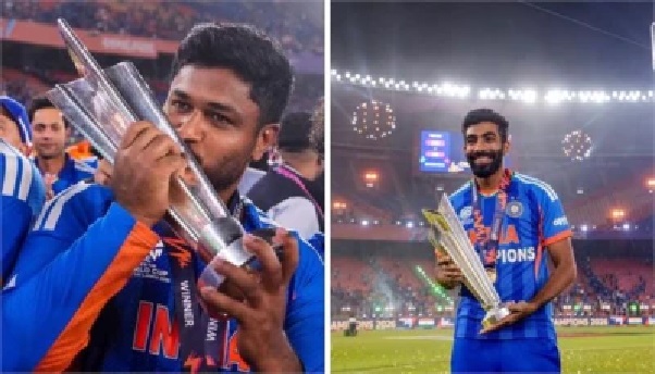 టీ20 వరల్డ్ కప్ 2026: అదరగొట్టిన సంజు శాంసన్.. ఐసీసీ నుండి అందిన ప్రైజ్ మనీ ఎంతో తెలిస్తే షాక్ అవుతారు!
