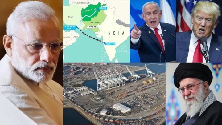 భారత్‌కు భారీ దెబ్బ.. ఇరాన్ యుద్ధంలో జరగకూడని ఘోరం! ఇజ్రాయెల్, అమెరికా దాడులతో పెను ప్రమాదం