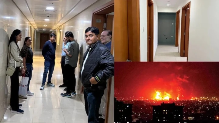ఆ మనసుండాలి.. దుబాయ్‌లో చిక్కుకున్న భారతీయుల కోసం అపార్ట్‌మెంట్‌ను ఉచితంగా ఇచ్చిన పారిశ్రామికవేత్త!