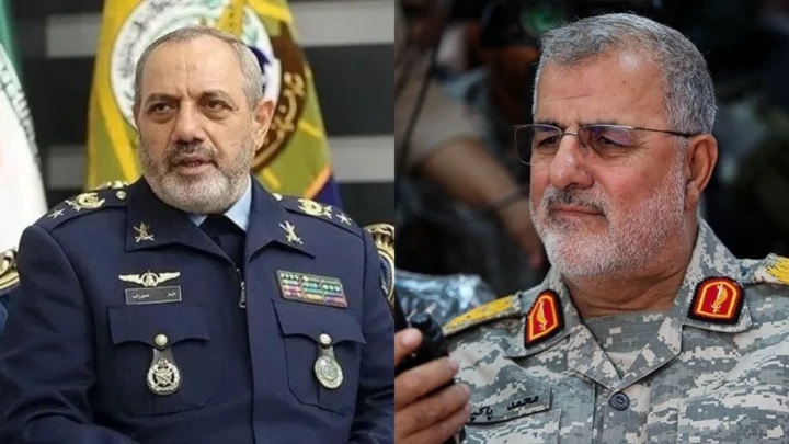 ఇజ్రాయెల్ దాడుల్లో ఇరాన్ రక్షణ మంత్రి మరియు IRGC చీఫ్ మృతి; నివేదికలో సంచలన వాదన