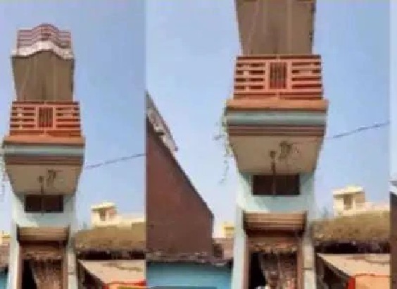 కేవలం 52 అంగుళాలే.. రెండు అంతస్తుల మేడలా? ఇంజనీర్లకే సవాలు విసిరిన వ్యక్తి అద్భుత ఘనత. వైరల్ వీడియో.!!!