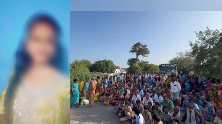 అడవికి వెళ్లిన విద్యార్థిని.. ముక్కలు ముక్కలుగా ఉన్న మృతదేహాన్ని చూసి కన్నీరుమున్నీరైన కుటుంబం!  దారుణం