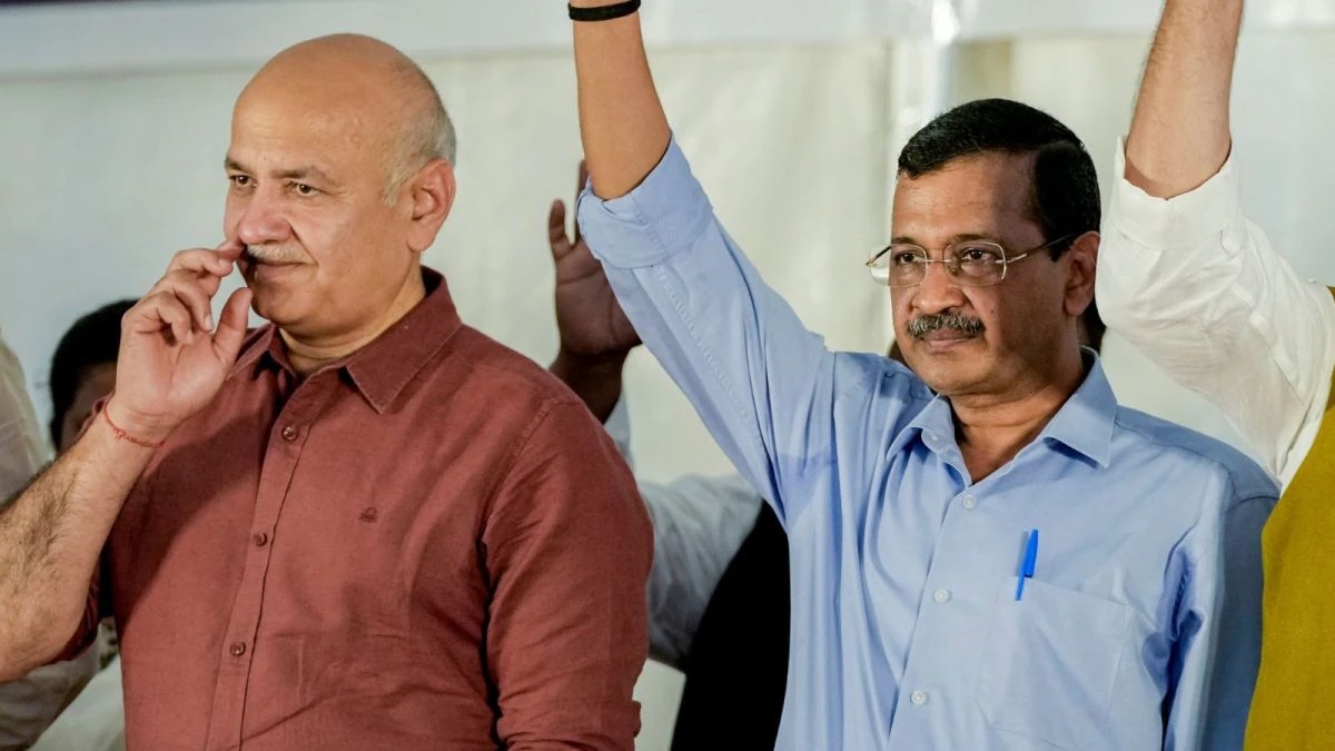 ఎక్సైజ్ పాలసీ కేసు: కేజ్రీవాల్, సిసోడియాల విడుదలను సవాలు చేస్తూ CBI పేర్కొన్న 5 కీలక అంశాలు