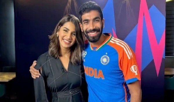 బుమ్రా మ్యాచ్ ఫీజు కంటే సంజన గణేషన్ ఒక రోజు సంపాదన ఎక్కువా? ఆ అంకెలు చూస్తే మైండ్ బ్లాక్ అవ్వాల్సిందే!
