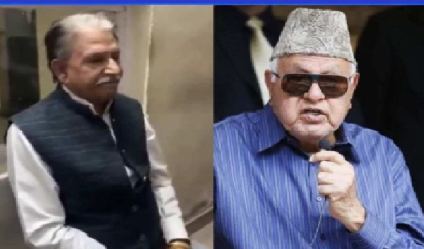 ఎవరీ కమల్ సింగ్? ఫరూక్ అబ్దుల్లాపై పిస్టల్ గురిపెట్టిందెవరు? ’20 ఏళ్లుగా ఆయన్ని చంపాలనుకున్నా’ అంటూ సంచలన వాంగ్మూలం!