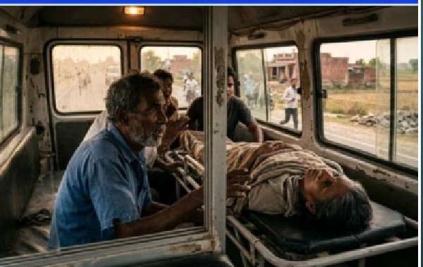 అంత్యక్రియలకు అంతా సిద్ధం.. పాడెను తీసుకెళ్తుండగా తగిలిన కుదుపుతో ప్రాణం పోసుకున్న భార్య!