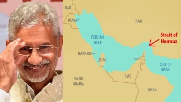 హార్ముజ్ జలసంధిలో భారత నౌకలకు గ్రీన్ సిగ్నల్.. ఇరాన్ అనుమతి.. జయశంకర్ ‘మాస్టర్ క్లాస్’ దౌత్యం!