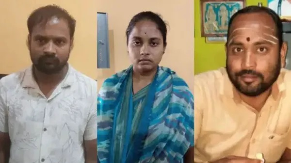 పక్కింటి వాడితో అక్రమ సంబంధం.. అడ్డుగా ఉన్నాడని పూజారి భర్తను చంపిన భార్య! ఉపవాసం ఉన్న సమయంలోనే దారుణం..