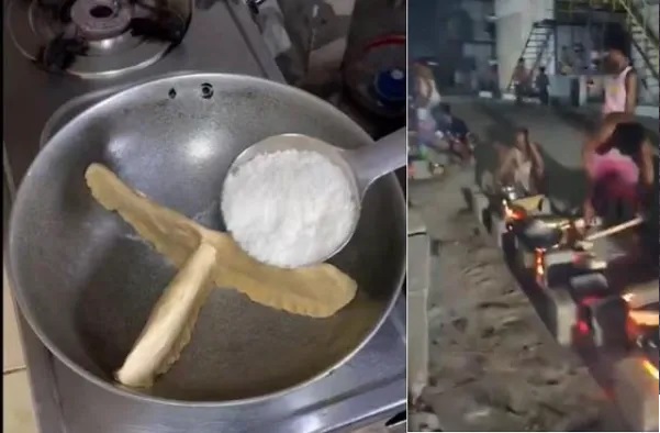 LPG సంక్షోభం వేళ వినూత్న ‘జుగాడ్’.. సోషల్ మీడియాలో వైరల్ అవుతున్న వీడియోలు!