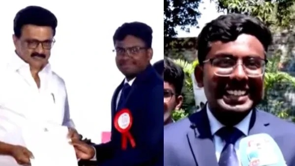 IAS: ఇటుక బట్టీ కార్మికుడి కుమారుడు.. 22 ఏళ్ల వయసులో IAS అధికారి! నెల్లాయ్ యువకుడిగా రాణించాడు.