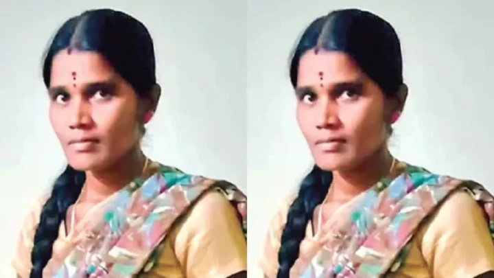“అమ్మా లేవమ్మా..” తల నలిగి పడి ఉన్న తల్లి మృతదేహం వద్ద రెండేళ్ల చిన్నారి రోదన! అత్యంత దారుణం!