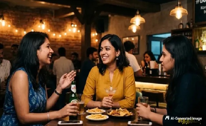 బెంగళూరులో వింత ఘటన: తన స్నేహితురాళ్లతో గడపాలని భర్తను వేధిస్తున్న ఐటీ ఉద్యోగిని.. అసలు ట్విస్ట్ ఏంటంటే?