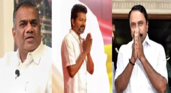 పెరంబూర్లో విజయ్ గెలుస్తాడు, ట్రిచీ ఈస్ట్లో ఓడిపోతాడు..అధికారం కోసం పోటీ కేవలం డీఎంకే, ఏఐఏడీఎంకేల మధ్యే.. విజయ్ కేవలం ‘స్పాయిలర్’ మాత్రమేనా? తాజా సర్వేలో షాకింగ్ వివరాలు!