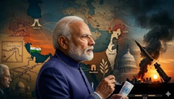 “వేరే ఎవరూ సెట్ అవ్వరు”.. అమెరికా – ఇరాన్‌లను శాంతింపజేయడానికి భారత్‌కు పిలుపు; ఆశ్చర్యపోతున్న ప్రపంచ దేశాలు!