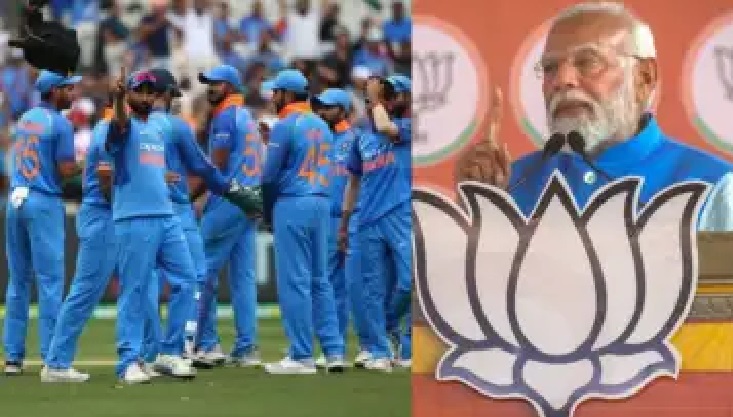 టీమ్ ఇండియా స్టార్ క్రికెటర్ బీజేపీలో చేరిక.. పశ్చిమ బెంగాల్‌లోని ఆ సీటు నుండి టికెట్ ఇచ్చిన మోదీ!