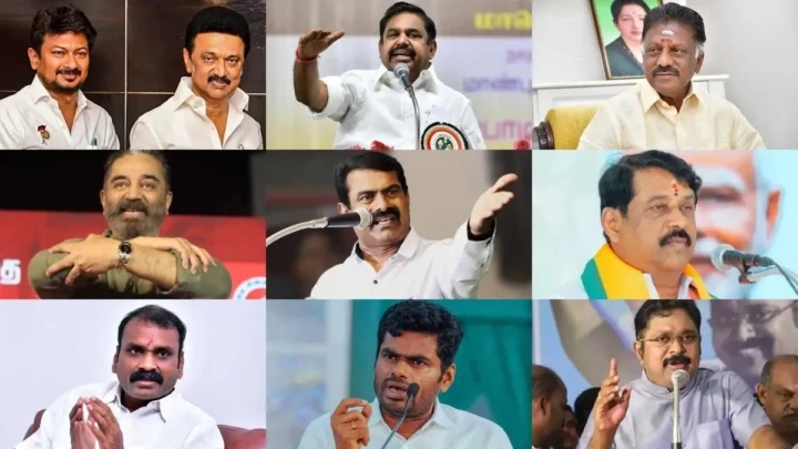 స్టాలిన్ నుంచి అన్నామలై వరకు… 2021 ఎన్నికల్లో టాప్ 10 నేతల నియోజకవర్గాల రిజల్ట్ ఇదే.. రివైండ్