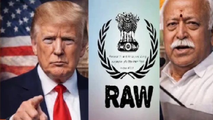 RAW, RSSలపై ఆంక్షలు విధిస్తావా? సాధ్యమైతే చేసి చూడు! ఇరాన్లో తిన్న దెబ్బ సరిపోదా ట్రంప్? భారత్ చేతిలో కూడా అవమానపడాలా?