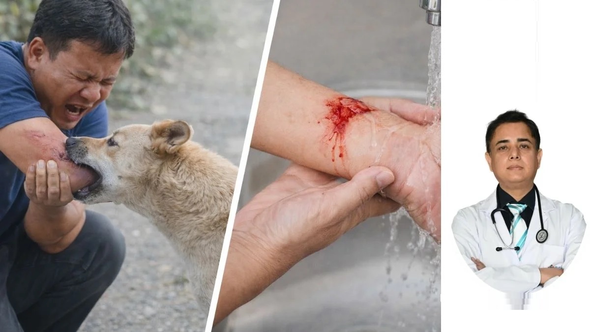 కుక్క కాటు: ఎన్ని గంటల లోపు ఇంజక్షన్ తీసుకోవాలి? నిర్లక్ష్యం ప్రాణాంతకం కావచ్చు – నిపుణుల సూచనలు