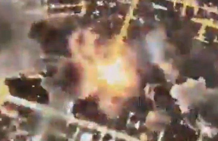 మొసాద్ సహాయంతో 50 ఇజ్రాయెల్ యుద్ధ విమానాల దాడి; టెహ్రాన్ బంకర్లపై విరుచుకుపడ్డ ‘హెల్ ఫైర్’ క్షిపణులు