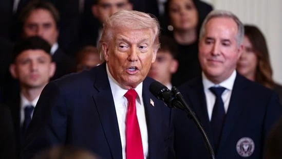 ‘ఆ షరతుకు ఒప్పుకుంటేనే..’: యుద్ధం 7వ రోజుకు చేరిన వేళ ఇరాన్‌కు ట్రంప్ ‘MIGA’ సందేశం