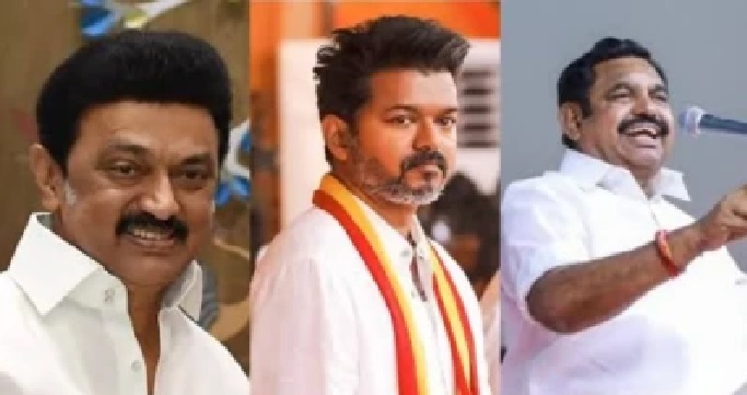 తమిళనాడు తదుపరి ముఖ్యమంత్రి ఎవరు? స్టాలిన్కు చేరువలో విజయ్! లయోలా మాజీ విద్యార్థుల సర్వేలో సంచలన నిజాలు