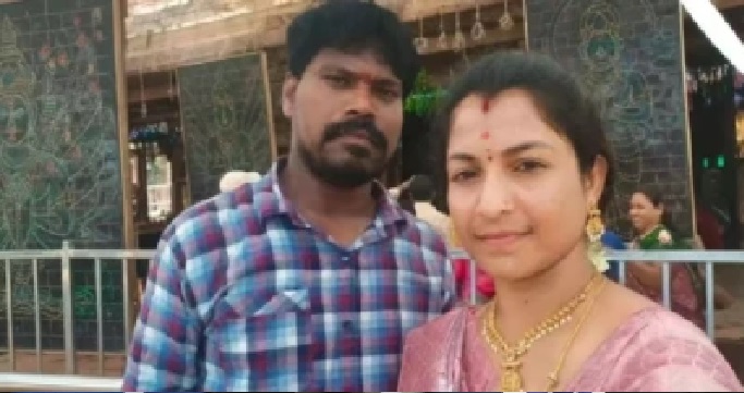 భార్య ఉరి వేసుకుంటుంటే నవ్వుతూ వీడియో తీసిన కిరాతక భర్త.. “సరిగ్గా తగిలించుకో” అంటూ హేళన!