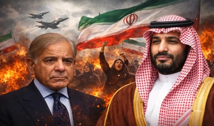 పాకిస్తాన్‌పై సౌదీ అరేబియా సంచలన నిర్ణయం: భారత్, ఇరాన్ ఆశ్చర్యం!