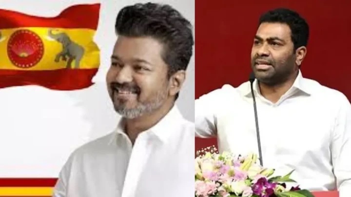 234 నియోజకవర్గాల్లో ఒంటరిగానే పోటీ.. పదవి కోసం ఢిల్లీకి తలవంచే వ్యక్తి విజయ్ కాదు: ఆదవ్ అర్జున సంచలన వ్యాఖ్యలు!