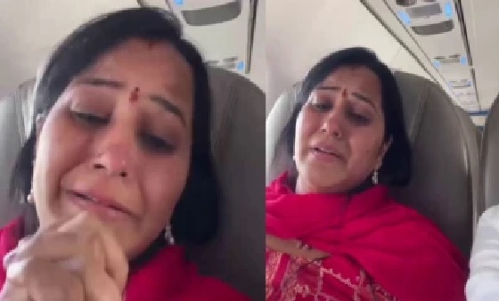 విమానంలో ప్రయాణికుల హాహాకారాలు, కన్నీళ్లు: మృత్యువును దగ్గరగా చూపించిన FLY91 విమానం