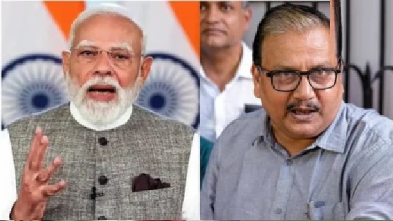 ప్రధాని మోదీ ప్రసంగంపై ఆర్జేడీ నేత మనోజ్ ఝా ప్రశ్నలు: ‘ఇది జాతికి ఇచ్చిన సందేశమా లేక ఎన్నికల ప్రసంగమా?’