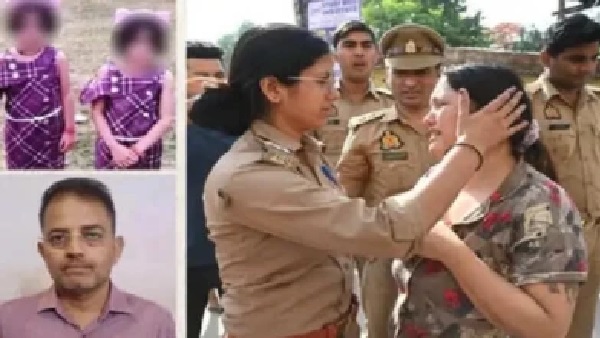 కాన్పూర్ కవల పిల్లల హత్య కేసులో కొత్త విషయాలు: పరాయి స్త్రీతో స్నేహమే పచ్చని సంసారంలో చిచ్చు!
