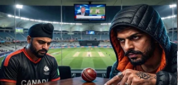 కెనడా క్రికెట్ ఫిక్సింగ్ కుంభకోణం వెనుక లారెన్స్ బిష్ణోయ్ ముఠా? సంచలన నిజాలు వెలుగులోకి!