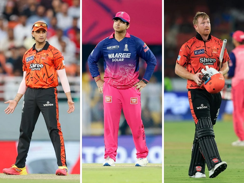 ఫుట్‌వర్క్ కంటే ‘బ్యాట్ స్వింగ్’కే ప్రాధాన్యం.. గోల్ఫ్ తరహాలో సిక్సర్లు బాదే ఆరుగురు ఐపీఎల్ బ్యాటర్లు వీరే!
