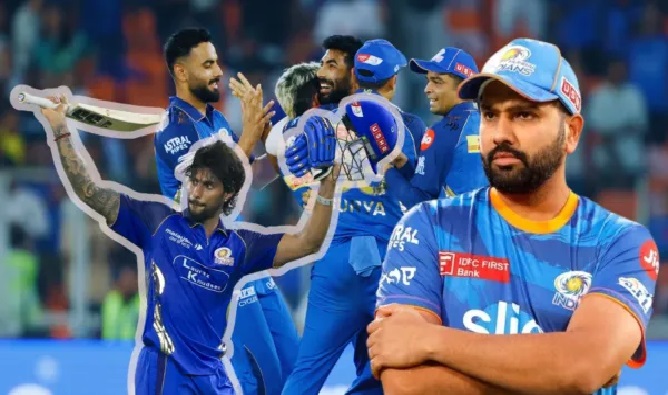 రోహిత్ శర్మ: అందరూ తిలక్ గురించే మాట్లాడుకుంటున్నారు.. కానీ ముంబై విజయం వెనుక ఉన్న అసలైన హీరో వేరే ఉన్నారు!