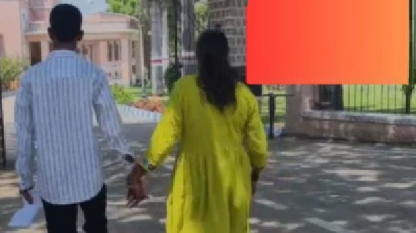 వింత ఘటన: 14 ఏళ్ల కొడుకును వదిలి ప్రియుడితో పారిపోయిన మహిళ.. ప్రాణభయంతో ఎస్పీ కార్యాలయానికి!